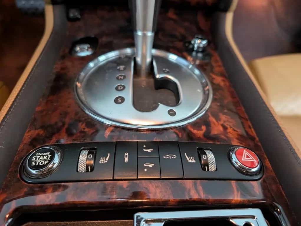 Bentley Continental GT /Leder/Wenig Km / MwSt ausweisbar 11/2009-photo-13