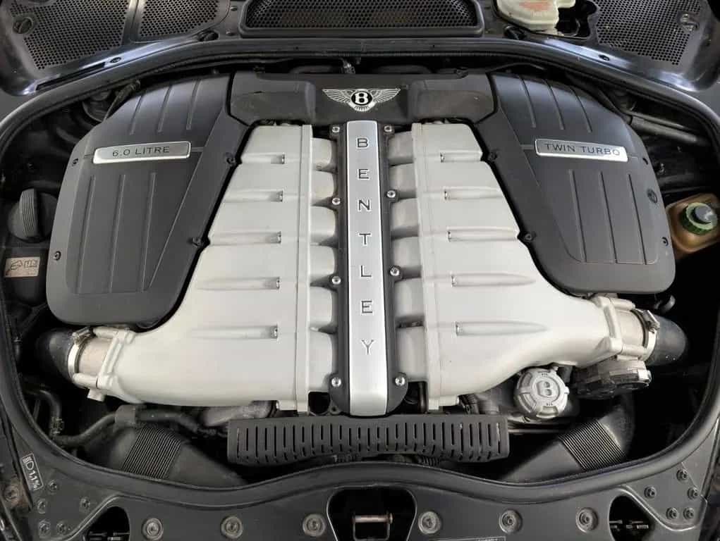 Bentley Continental GT /Leder/Wenig Km / MwSt ausweisbar 11/2009-photo-19