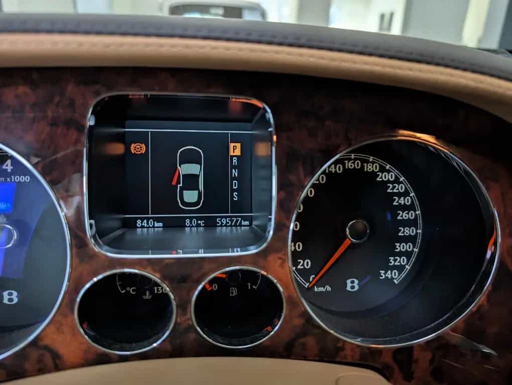 Bentley Continental GT /Leder/Wenig Km / MwSt ausweisbar 11/2009-photo-20
