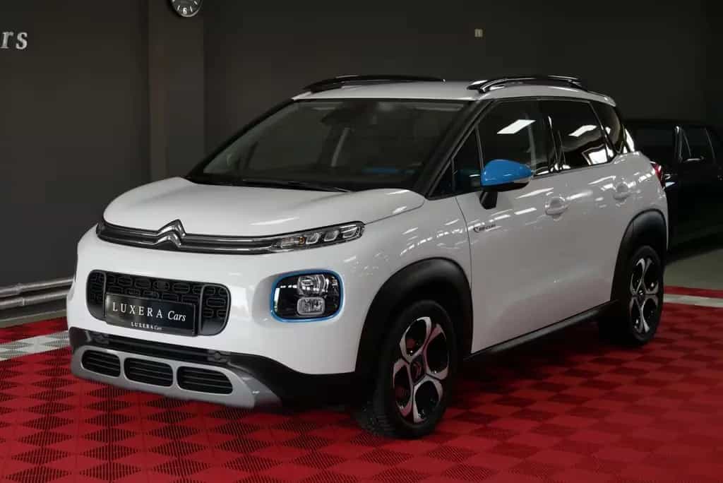Citroën C3 Aircross Rip Curl Aut. TEMPOMAT PDC SHZ 05/2019-photo-0