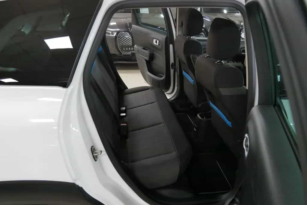 Citroën C3 Aircross Rip Curl Aut. TEMPOMAT PDC SHZ 05/2019-photo-10