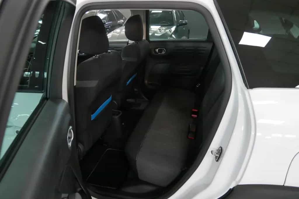 Citroën C3 Aircross Rip Curl Aut. TEMPOMAT PDC SHZ 05/2019-photo-11