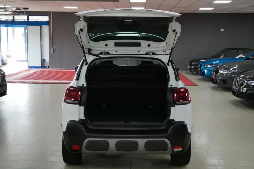 Citroën C3 Aircross Rip Curl Aut. TEMPOMAT PDC SHZ 05/2019-photo-12