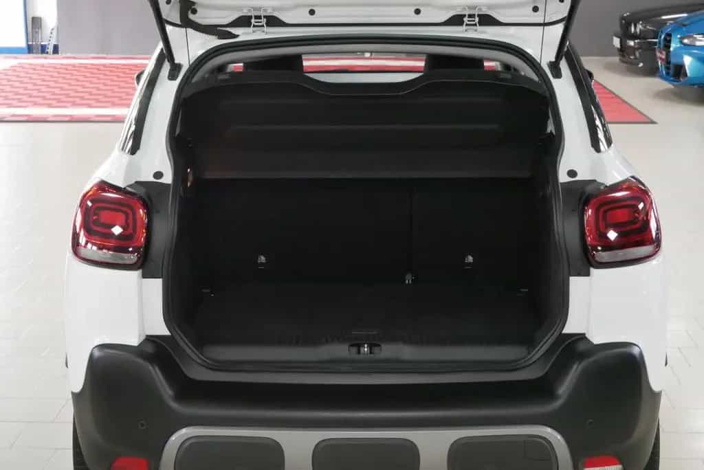 Citroën C3 Aircross Rip Curl Aut. TEMPOMAT PDC SHZ 05/2019-photo-13