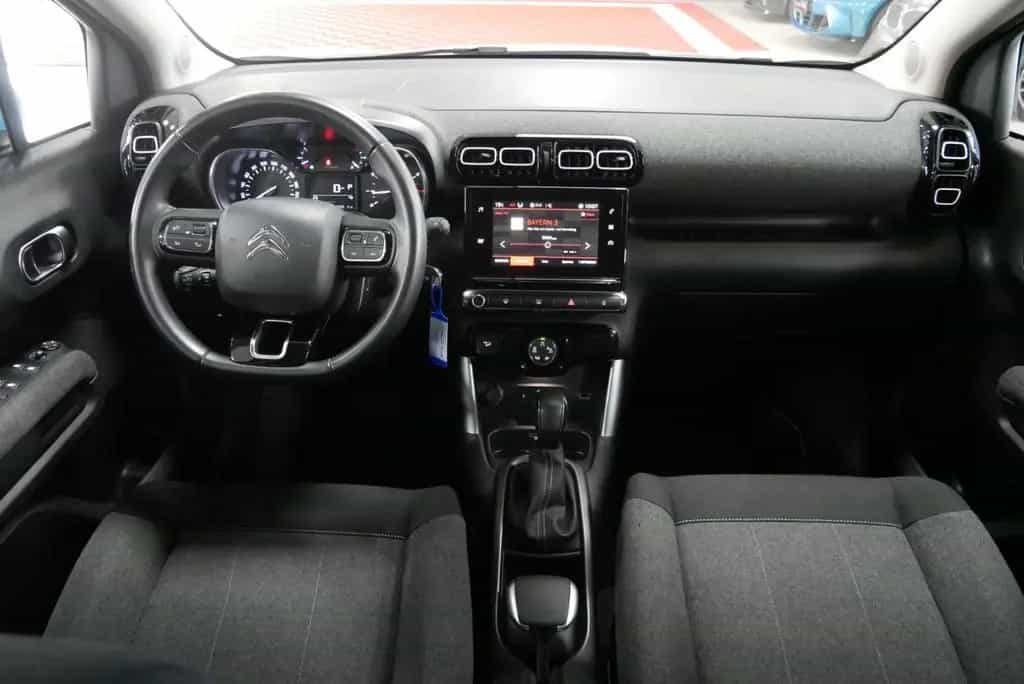Citroën C3 Aircross Rip Curl Aut. TEMPOMAT PDC SHZ 05/2019-photo-14