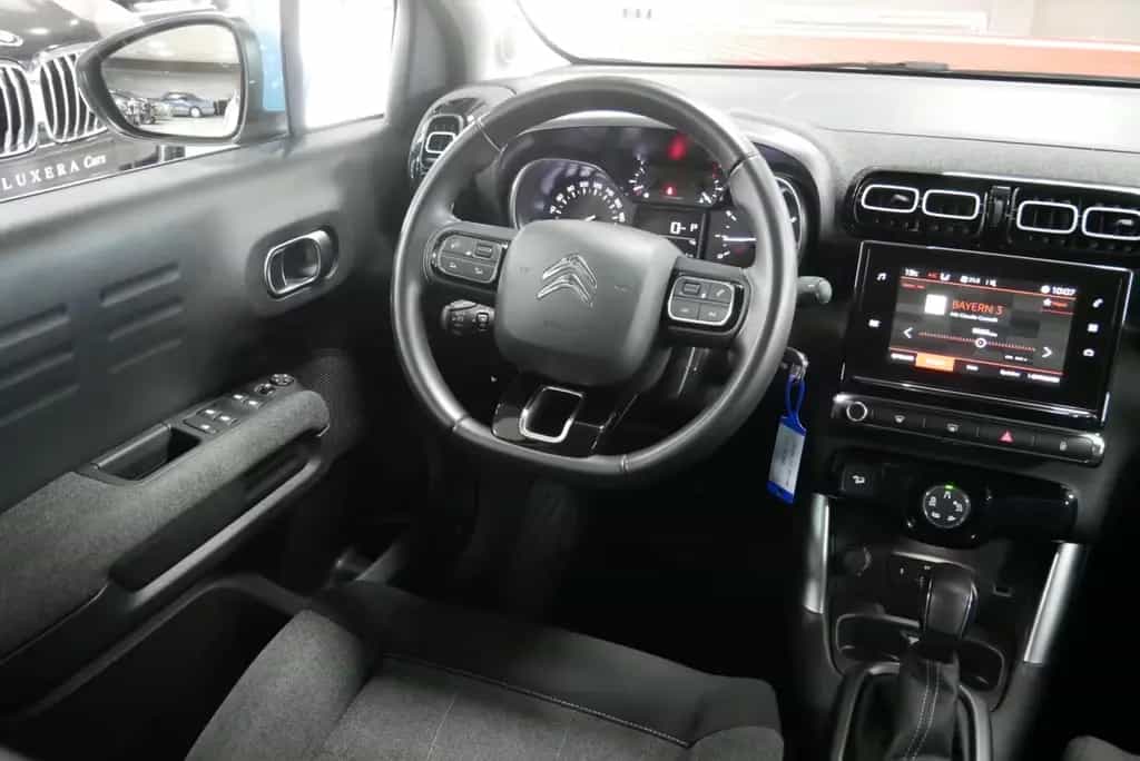 Citroën C3 Aircross Rip Curl Aut. TEMPOMAT PDC SHZ 05/2019-photo-16