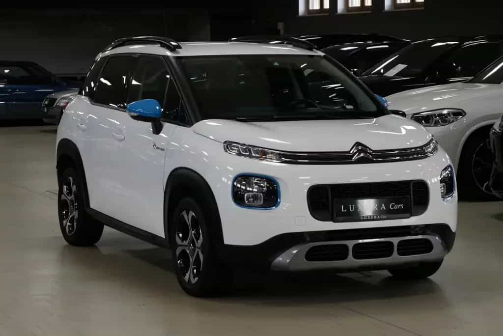 Citroën C3 Aircross Rip Curl Aut. TEMPOMAT PDC SHZ 05/2019-photo-2