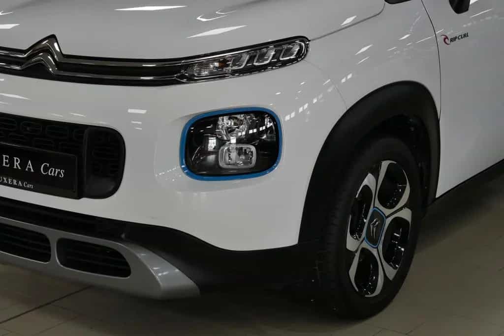 Citroën C3 Aircross Rip Curl Aut. TEMPOMAT PDC SHZ 05/2019-photo-20