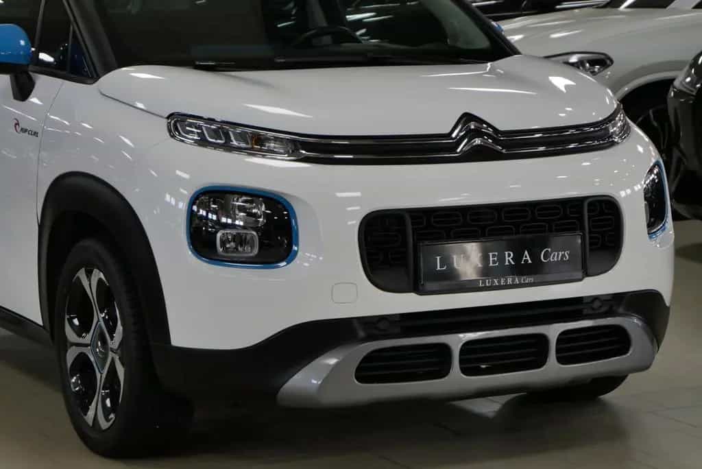 Citroën C3 Aircross Rip Curl Aut. TEMPOMAT PDC SHZ 05/2019-photo-21