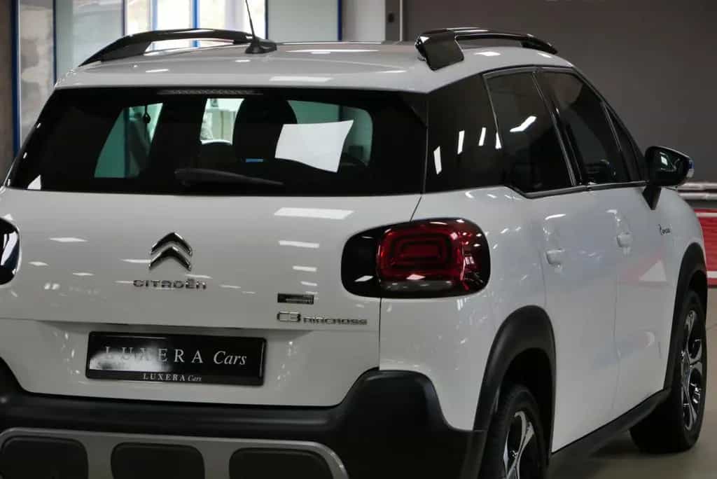 Citroën C3 Aircross Rip Curl Aut. TEMPOMAT PDC SHZ 05/2019-photo-22
