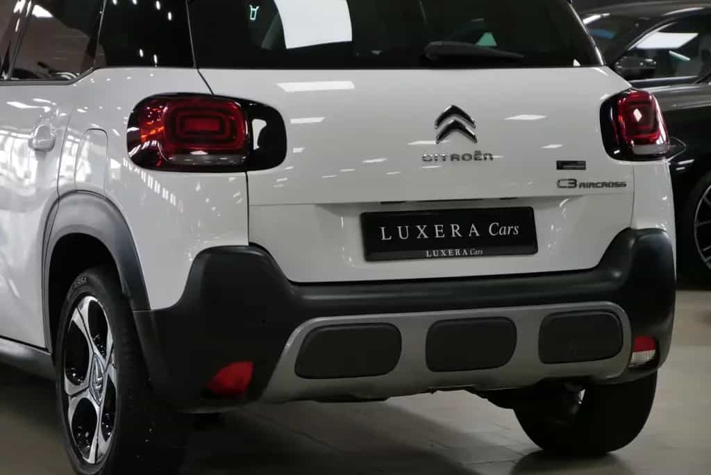 Citroën C3 Aircross Rip Curl Aut. TEMPOMAT PDC SHZ 05/2019-photo-23