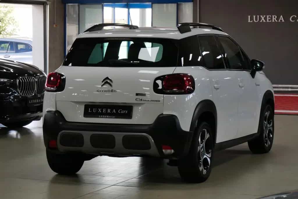 Citroën C3 Aircross Rip Curl Aut. TEMPOMAT PDC SHZ 05/2019-photo-3