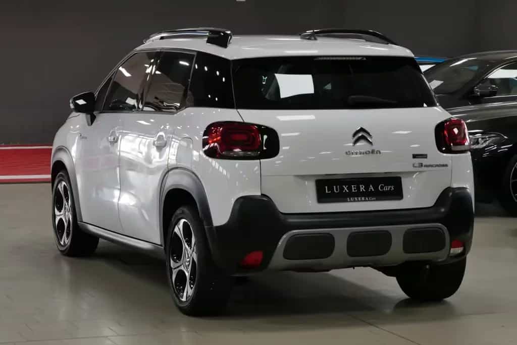 Citroën C3 Aircross Rip Curl Aut. TEMPOMAT PDC SHZ 05/2019-photo-4