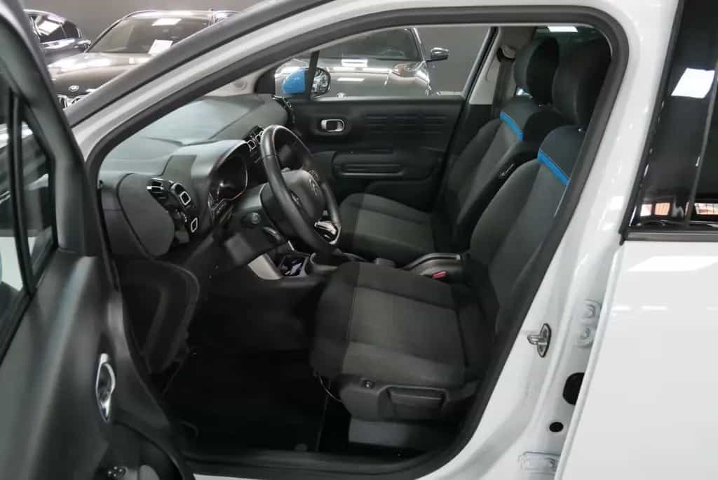 Citroën C3 Aircross Rip Curl Aut. TEMPOMAT PDC SHZ 05/2019-photo-5