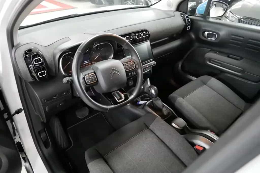 Citroën C3 Aircross Rip Curl Aut. TEMPOMAT PDC SHZ 05/2019-photo-7