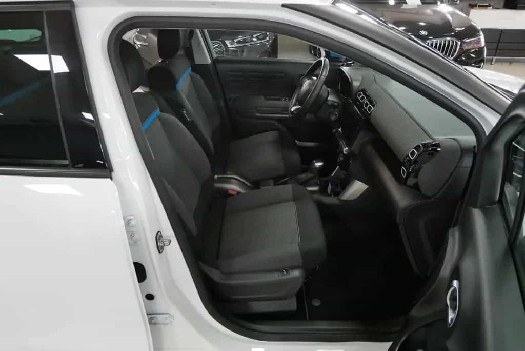 Citroën C3 Aircross Rip Curl Aut. TEMPOMAT PDC SHZ 05/2019-photo-8
