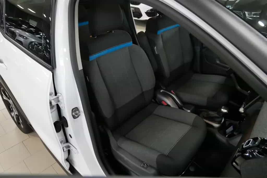 Citroën C3 Aircross Rip Curl Aut. TEMPOMAT PDC SHZ 05/2019-photo-9