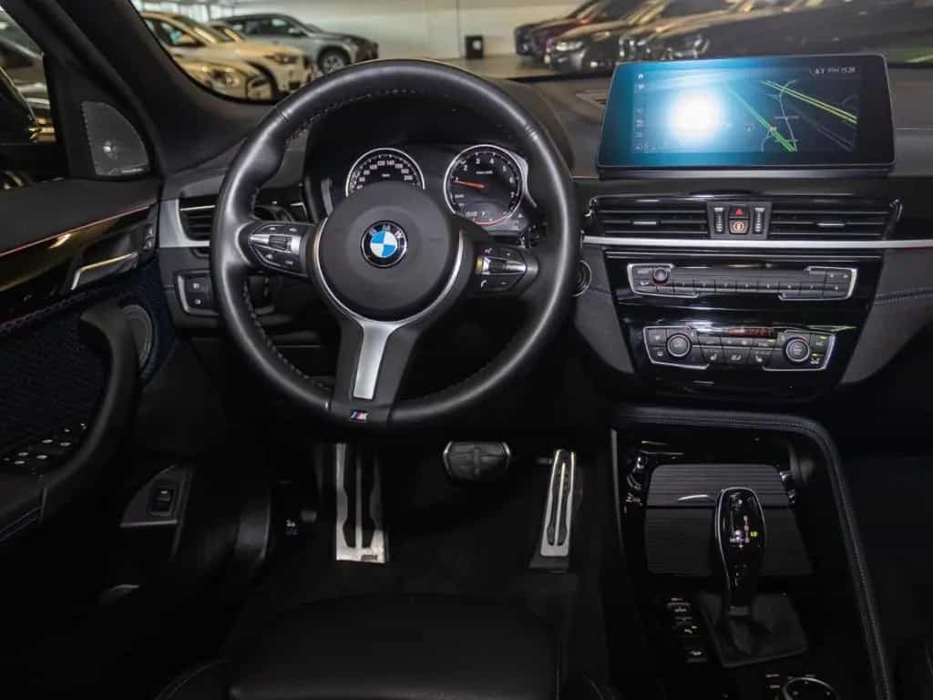 BMW X2 xDrive20iMSport+Navi+DAB+HUD+LED+Temp+PDCv+h 12/2020-photo-9