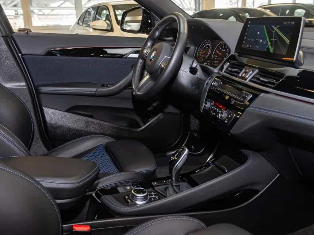 BMW X2 xDrive20iMSport+Navi+DAB+HUD+LED+Temp+PDCv+h 12/2020-photo-17