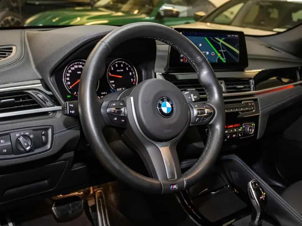 BMW X2 xDrive20iMSport+Navi+DAB+HUD+LED+Temp+PDCv+h 12/2020-photo-3