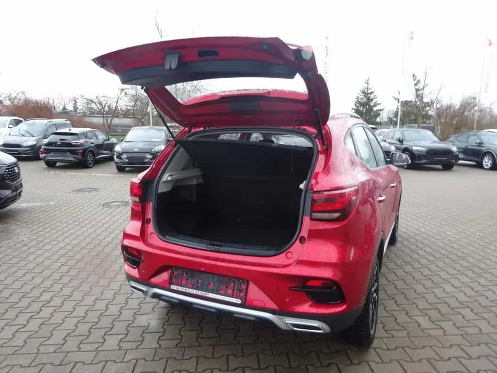 MG ZS 106PS Luxury Leder LED Klima Navi 01/2023-photo-11