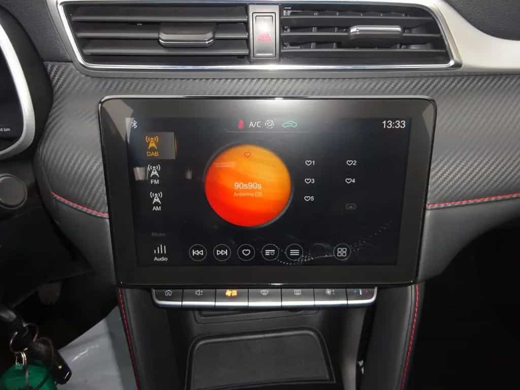 MG ZS 106PS Luxury Leder LED Klima Navi 01/2023-photo-13