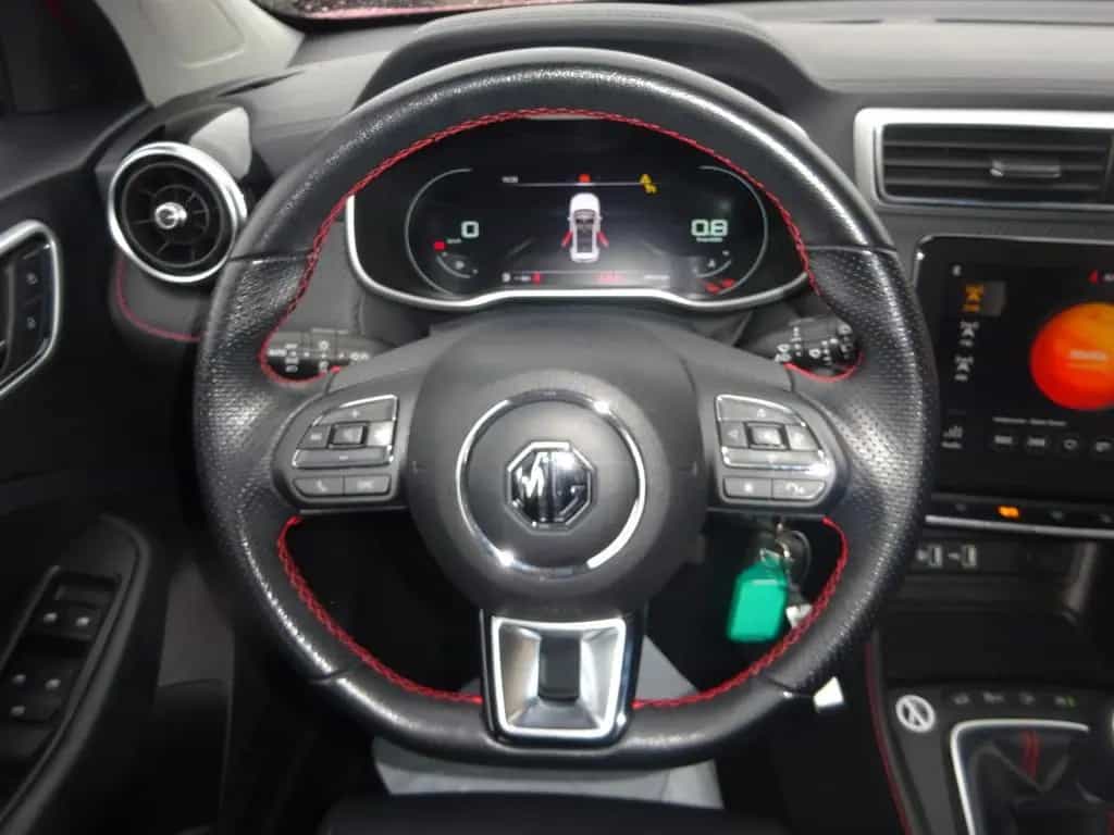 MG ZS 106PS Luxury Leder LED Klima Navi 01/2023-photo-14