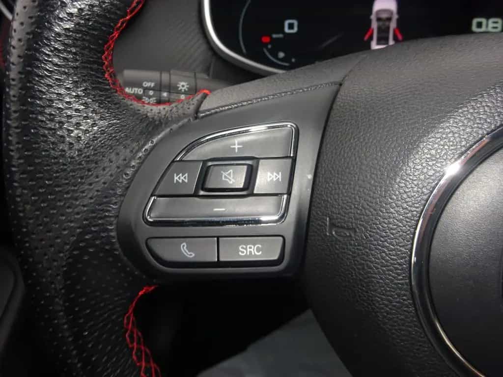 MG ZS 106PS Luxury Leder LED Klima Navi 01/2023-photo-15