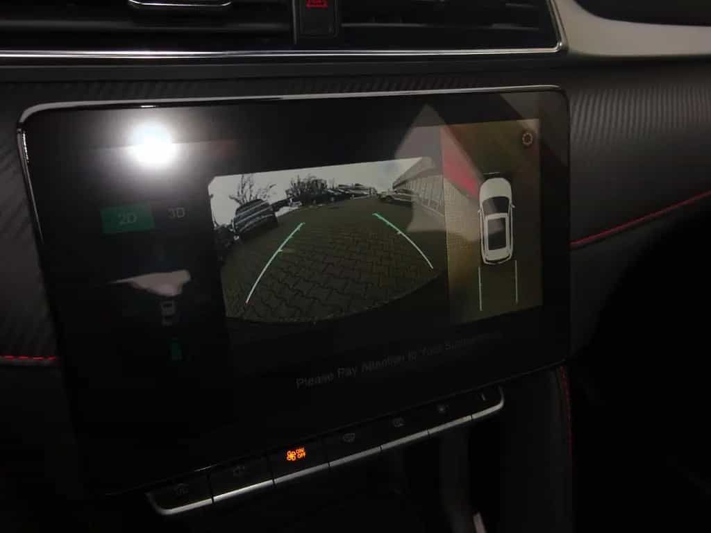 MG ZS 106PS Luxury Leder LED Klima Navi 01/2023-photo-23