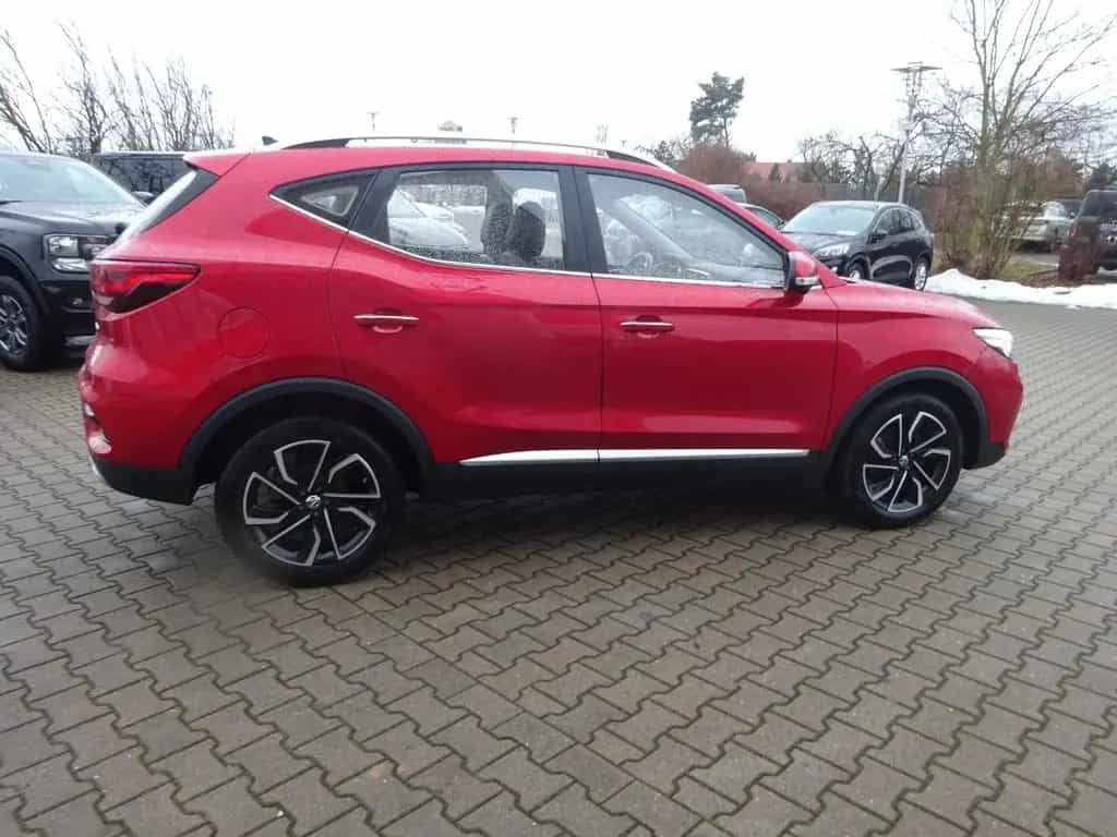 MG ZS 106PS Luxury Leder LED Klima Navi 01/2023-photo-5