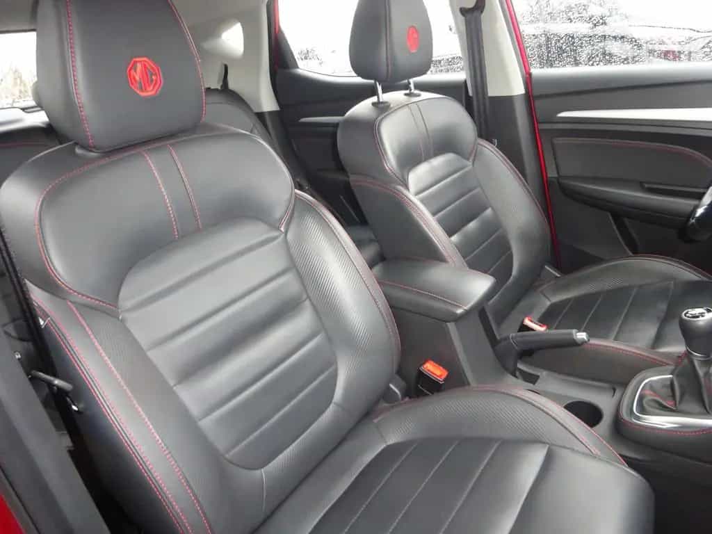 MG ZS 106PS Luxury Leder LED Klima Navi 01/2023-photo-7