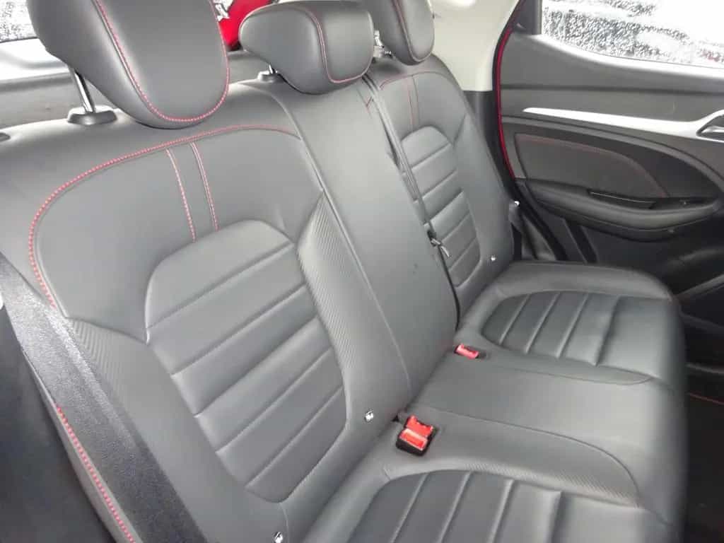 MG ZS 106PS Luxury Leder LED Klima Navi 01/2023-photo-8