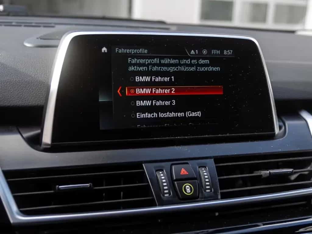 BMW 220 Active Tourer iSportline+Navi+RFK+LED+PDCv+h 01/2021-photo-13