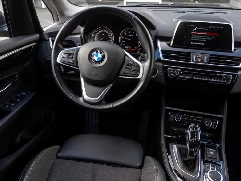 BMW 220 Active Tourer iSportline+Navi+RFK+LED+PDCv+h 01/2021-photo-15