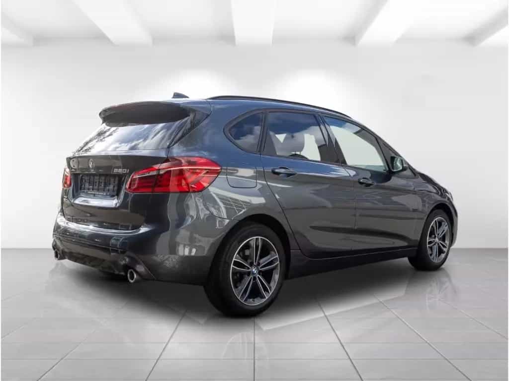BMW 220 Active Tourer iSportline+Navi+RFK+LED+PDCv+h 01/2021-photo-3