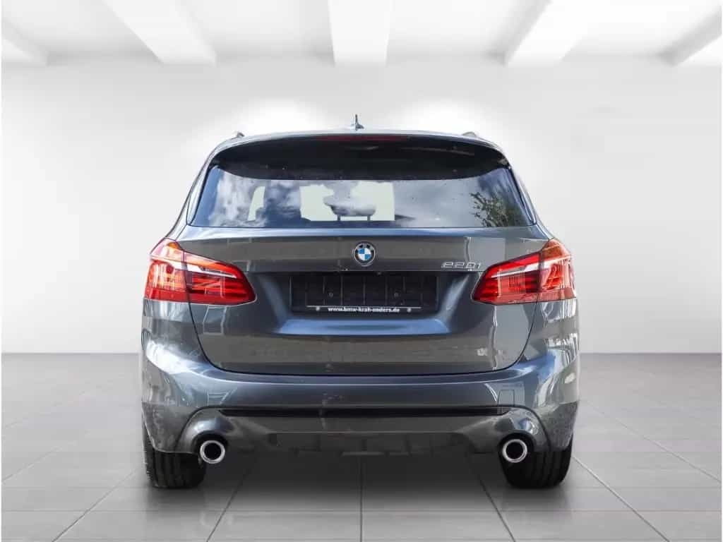 BMW 220 Active Tourer iSportline+Navi+RFK+LED+PDCv+h 01/2021-photo-4