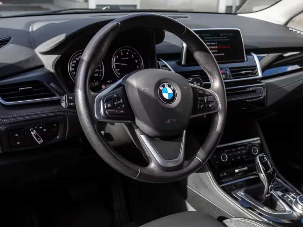 BMW 220 Active Tourer iSportline+Navi+RFK+LED+PDCv+h 01/2021-photo-8