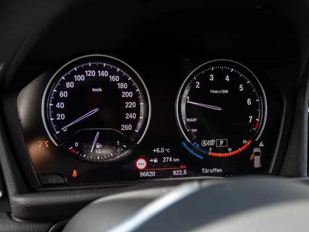 BMW 220 Active Tourer iSportline+Navi+RFK+LED+PDCv+h 01/2021-photo-9