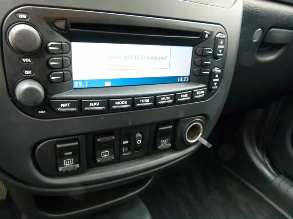 Chrysler PT Cruiser 1.6 Touring*1.Hand*Klima*TÜV NEU* 07/2004-photo-13