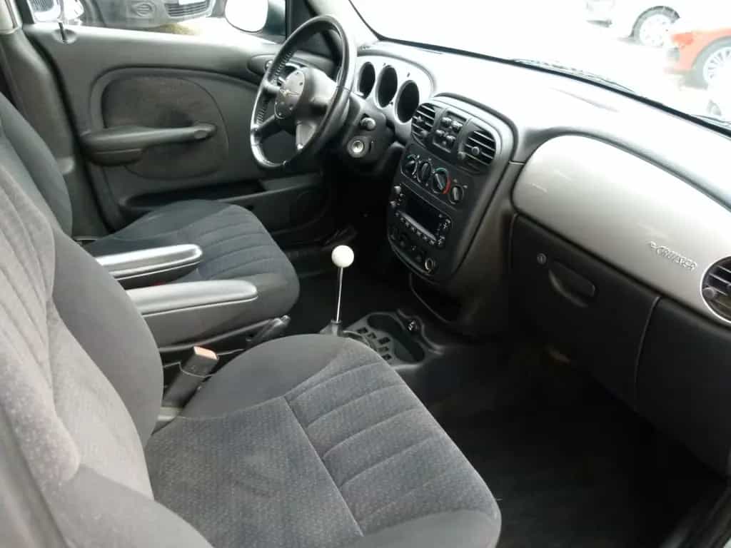 Chrysler PT Cruiser 1.6 Touring*1.Hand*Klima*TÜV NEU* 07/2004-photo-17