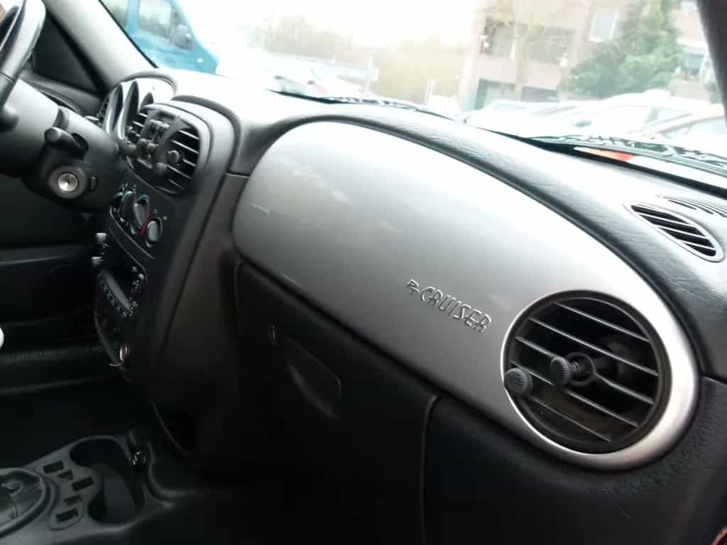 Chrysler PT Cruiser 1.6 Touring*1.Hand*Klima*TÜV NEU* 07/2004-photo-18