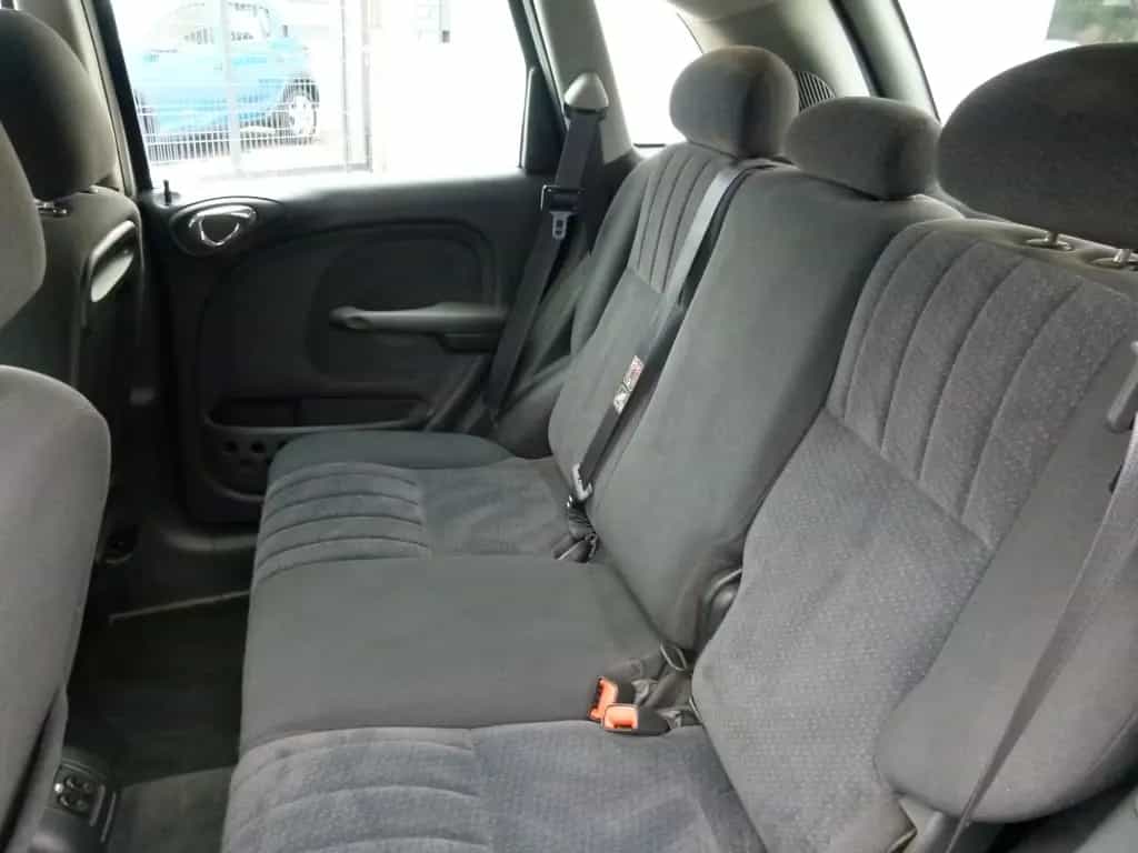 Chrysler PT Cruiser 1.6 Touring*1.Hand*Klima*TÜV NEU* 07/2004-photo-19