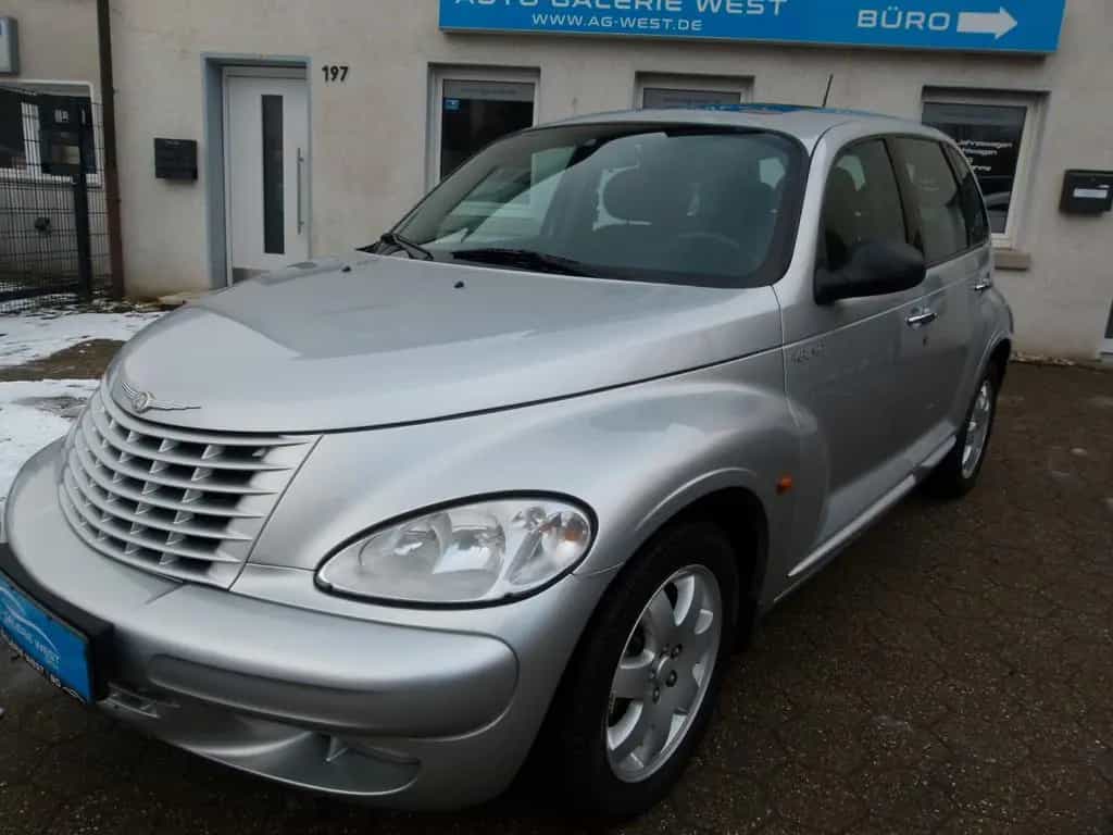 Chrysler PT Cruiser 1.6 Touring*1.Hand*Klima*TÜV NEU* 07/2004-photo-23