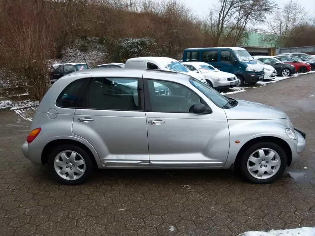Chrysler PT Cruiser 1.6 Touring*1.Hand*Klima*TÜV NEU* 07/2004-photo-3