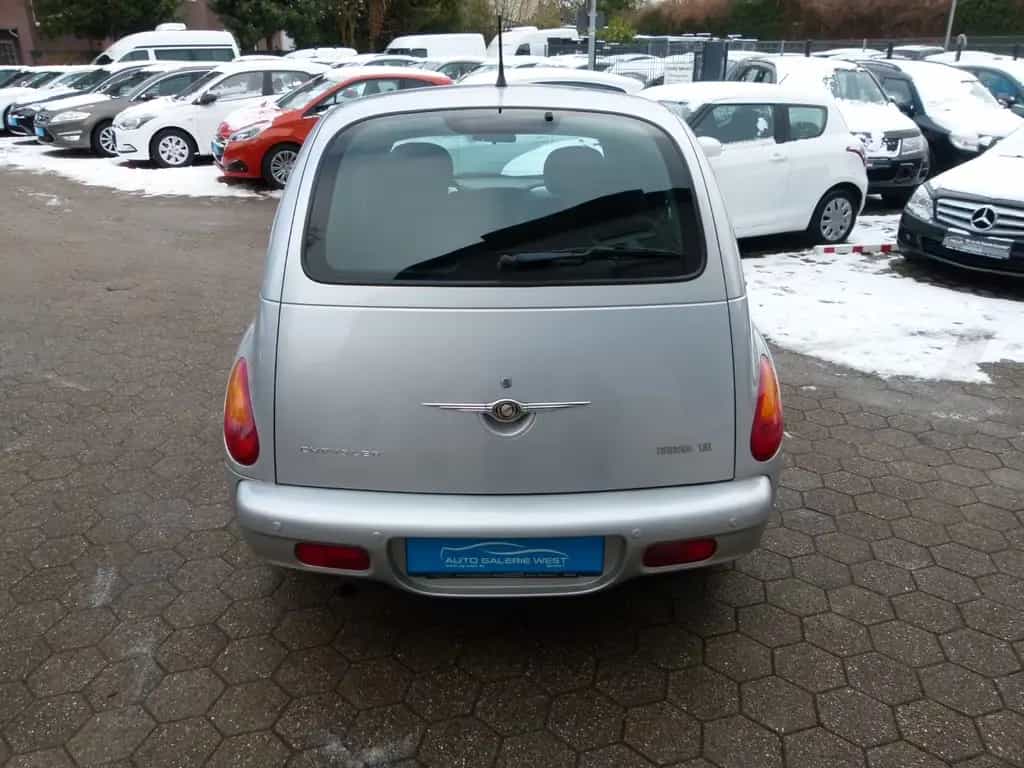Chrysler PT Cruiser 1.6 Touring*1.Hand*Klima*TÜV NEU* 07/2004-photo-5