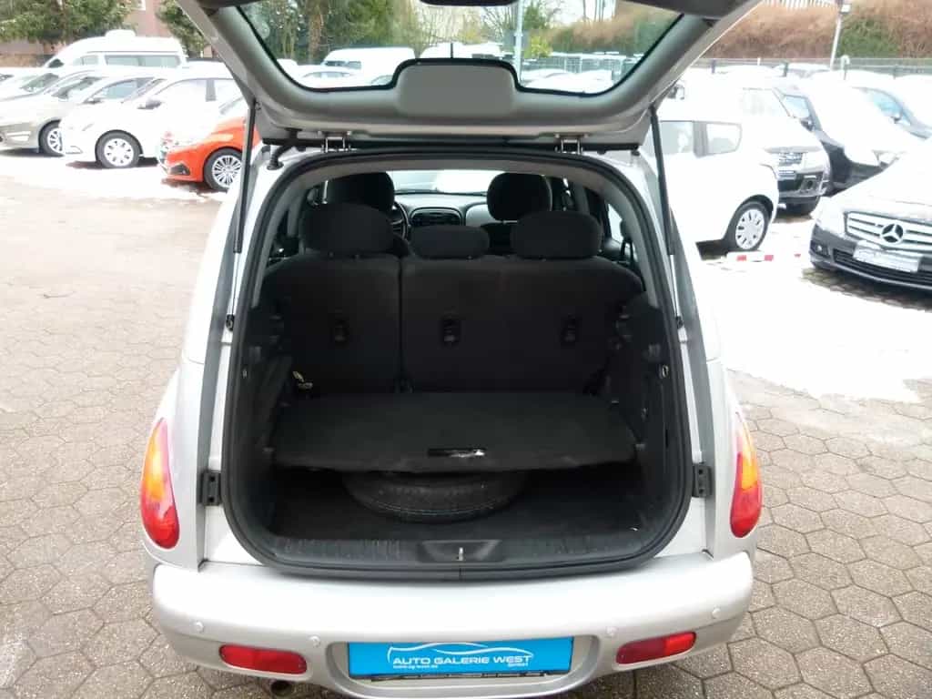 Chrysler PT Cruiser 1.6 Touring*1.Hand*Klima*TÜV NEU* 07/2004-photo-6
