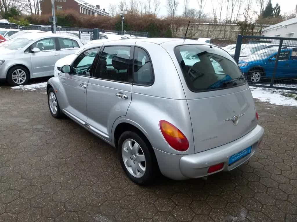 Chrysler PT Cruiser 1.6 Touring*1.Hand*Klima*TÜV NEU* 07/2004-photo-7