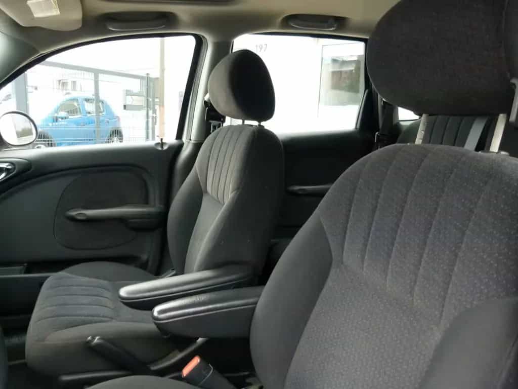 Chrysler PT Cruiser 1.6 Touring*1.Hand*Klima*TÜV NEU* 07/2004-photo-9