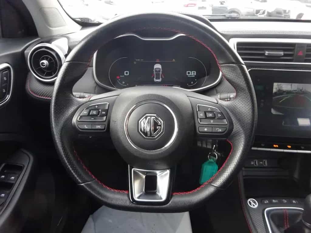 MG ZS 106PS Luxury Leder LED Klima Navi 01/2023-photo-15