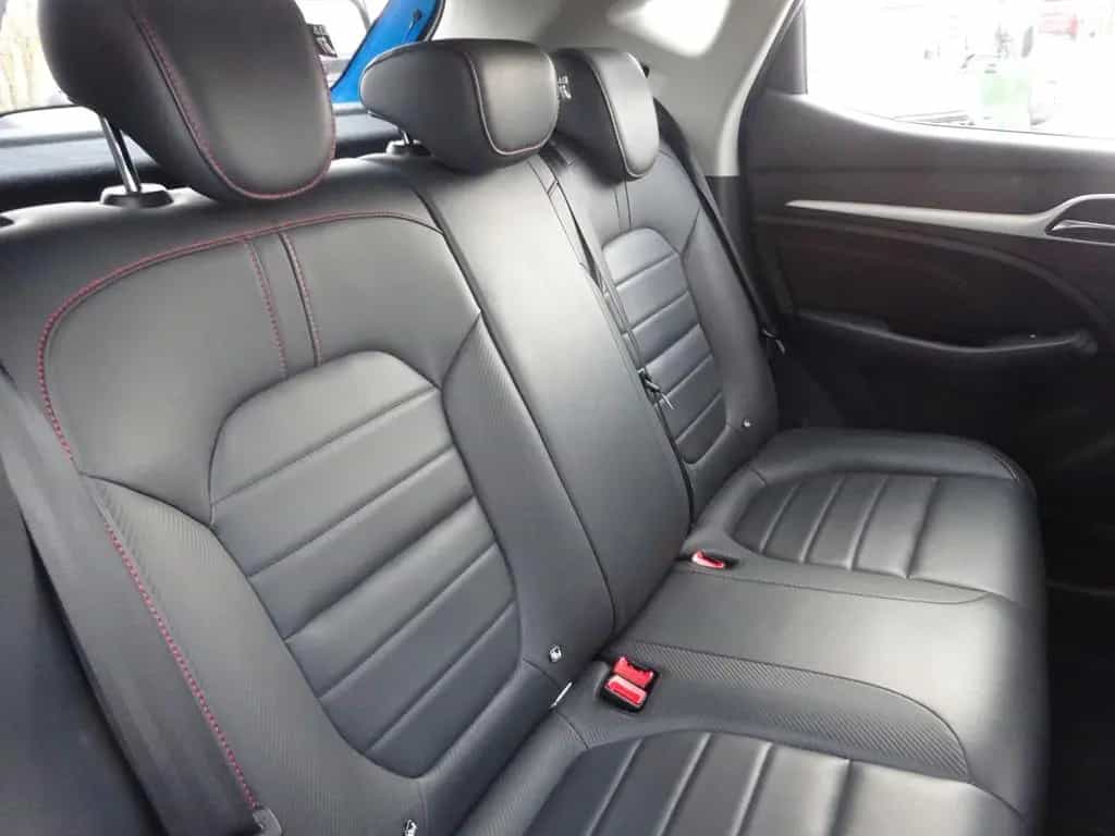 MG ZS 106PS Luxury Leder LED Klima Navi 01/2023-photo-7